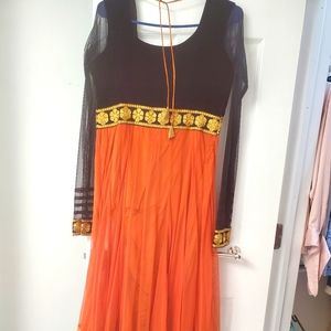 Indian traditional dress